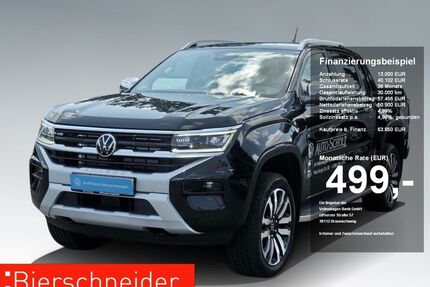 VW Amarok Gebrauchtwagen