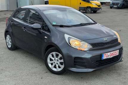 Kia Rio Gebrauchtwagen