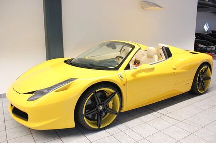 Ferrari 458 Gebrauchtwagen