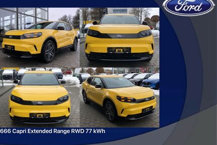 Ford Capri Gebrauchtwagen