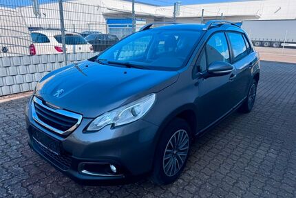 Peugeot 2008 Gebrauchtwagen