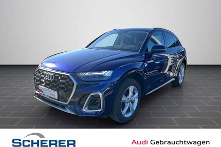 Audi Q5 Gebrauchtwagen