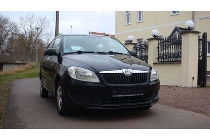 Skoda Fabia Gebrauchtwagen
