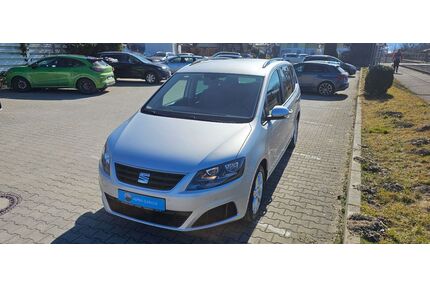 Seat Alhambra Gebrauchtwagen