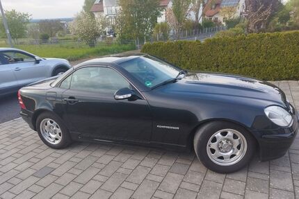 Mercedes-Benz SLK 200 Gebrauchtwagen