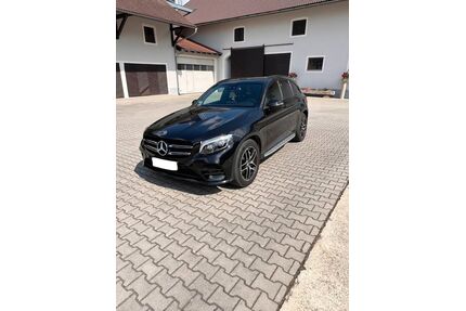 Mercedes-Benz GLC 350 Gebrauchtwagen