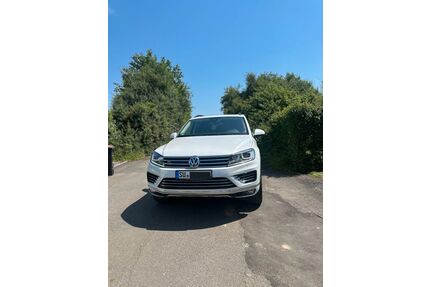 VW Touareg Gebrauchtwagen