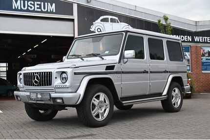 Mercedes-Benz G 500 Gebrauchtwagen