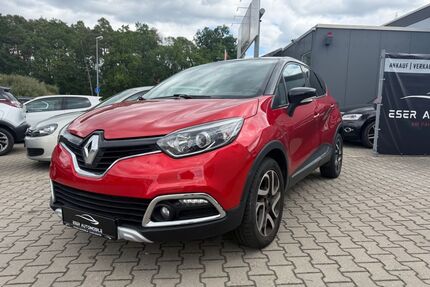Renault Captur Gebrauchtwagen