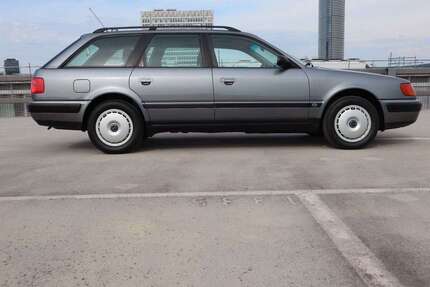 Audi 100 Gebrauchtwagen