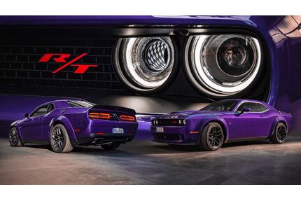 Dodge Challenger Gebrauchtwagen