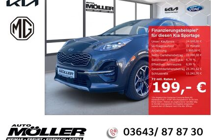 Kia Sportage Gebrauchtwagen