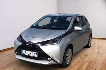 Toyota Aygo Gebrauchtwagen