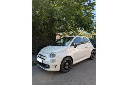 Fiat 500S Gebrauchtwagen