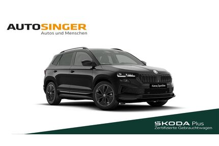 Skoda Karoq Gebrauchtwagen
