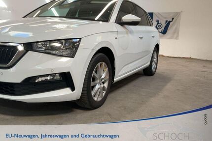Skoda Scala Gebrauchtwagen