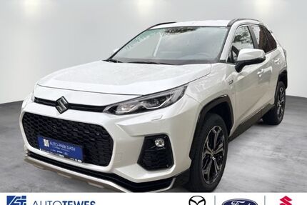 Suzuki Across Gebrauchtwagen