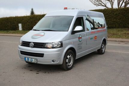 VW T5 Transporter Gebrauchtwagen