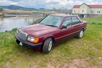 Mercedes-Benz 190 Gebrauchtwagen