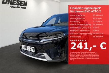 BYD ATTO 2 Gebrauchtwagen