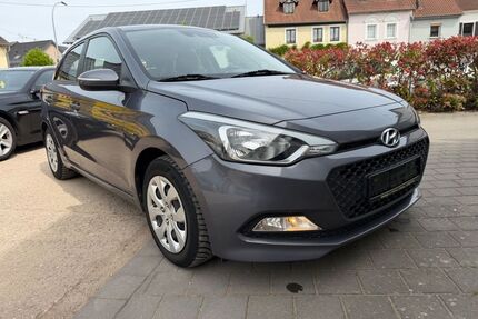 Hyundai i20 Gebrauchtwagen