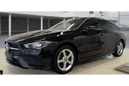 Mercedes-Benz CLA Shooting Brake Gebrauchtwagen