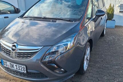 Opel Zafira Tourer Gebrauchtwagen