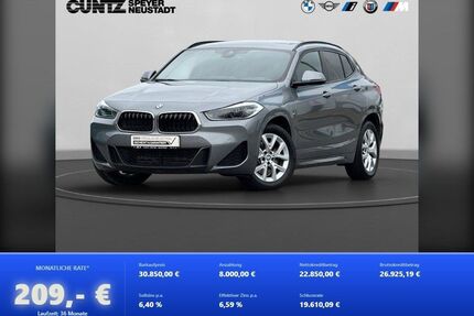 BMW X2 Gebrauchtwagen
