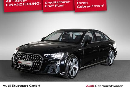 Audi A8 Gebrauchtwagen