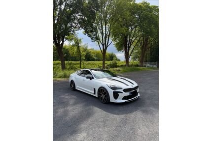 Kia Stinger Gebrauchtwagen