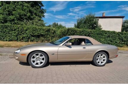 Jaguar XK8 Gebrauchtwagen