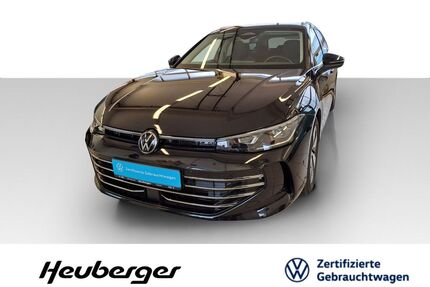 VW Passat Variant Gebrauchtwagen