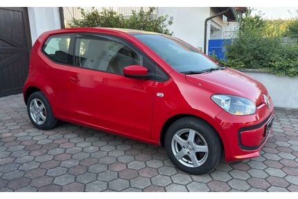 VW up! Gebrauchtwagen