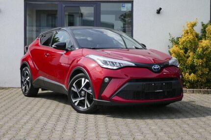 Toyota C-HR Gebrauchtwagen