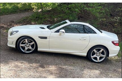 Mercedes-Benz SLK 200 Gebrauchtwagen