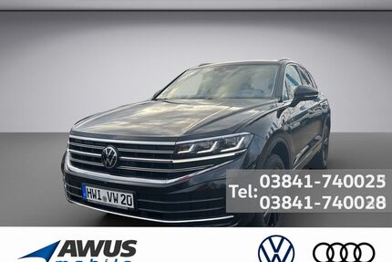 VW Touareg Gebrauchtwagen