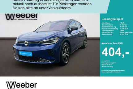 VW ID.4 Gebrauchtwagen