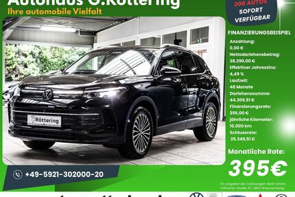 VW Tiguan Gebrauchtwagen