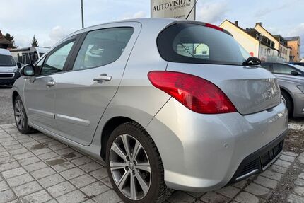 Peugeot 308 Gebrauchtwagen