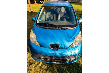 Peugeot 107 Gebrauchtwagen