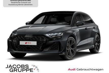 Audi RS3 Gebrauchtwagen