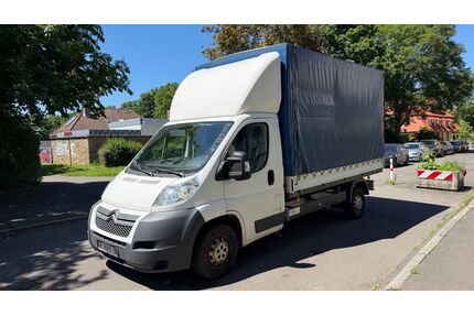 Citroen Jumper Gebrauchtwagen