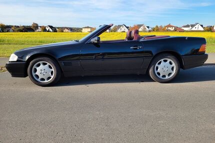 Mercedes-Benz SL 320 Gebrauchtwagen