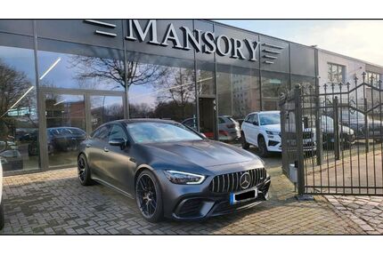 Mercedes-Benz AMG GT S Gebrauchtwagen