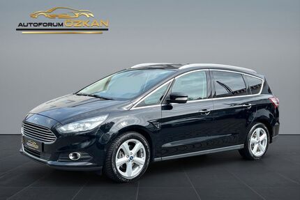 Ford S-Max Gebrauchtwagen