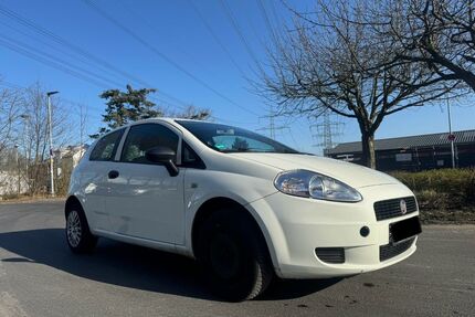 Fiat Grande Punto Gebrauchtwagen