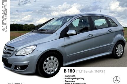 Mercedes-Benz B 180 Gebrauchtwagen