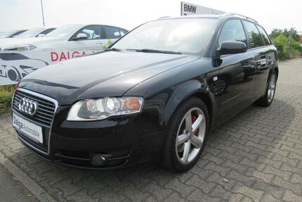 Audi A4 Gebrauchtwagen
