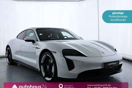 Porsche Taycan Gebrauchtwagen