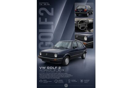 VW Golf Gebrauchtwagen
